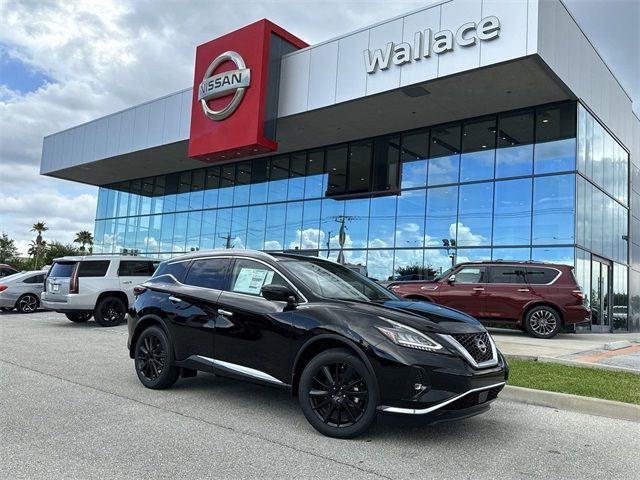 2023 Nissan Murano SL