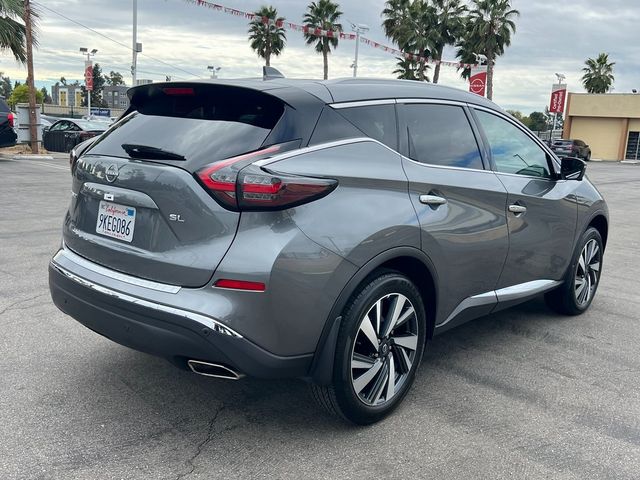 2023 Nissan Murano SL