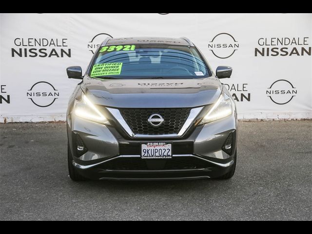 2023 Nissan Murano SL