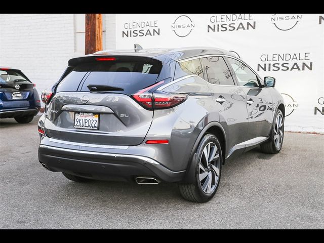 2023 Nissan Murano SL