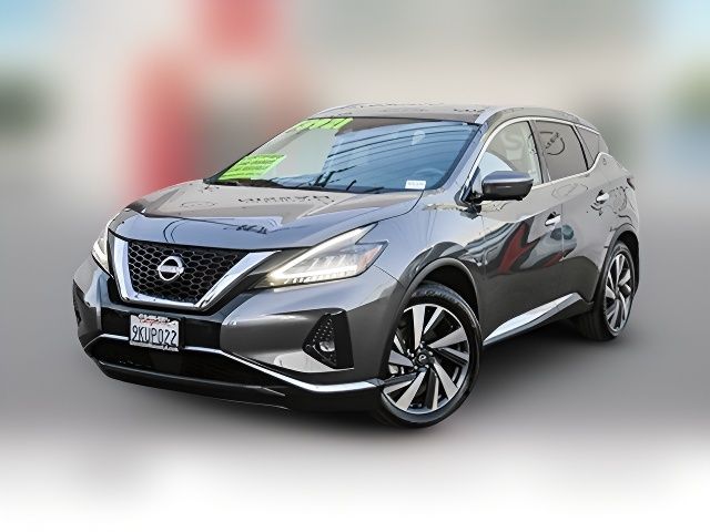 2023 Nissan Murano SL