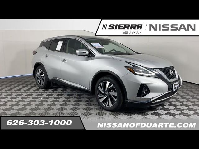 2023 Nissan Murano SL