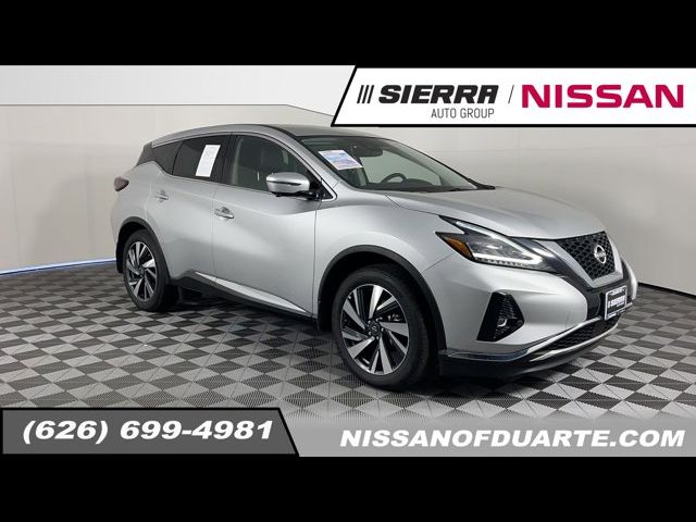 2023 Nissan Murano SL