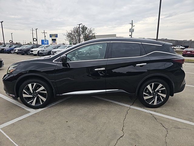 2023 Nissan Murano SL