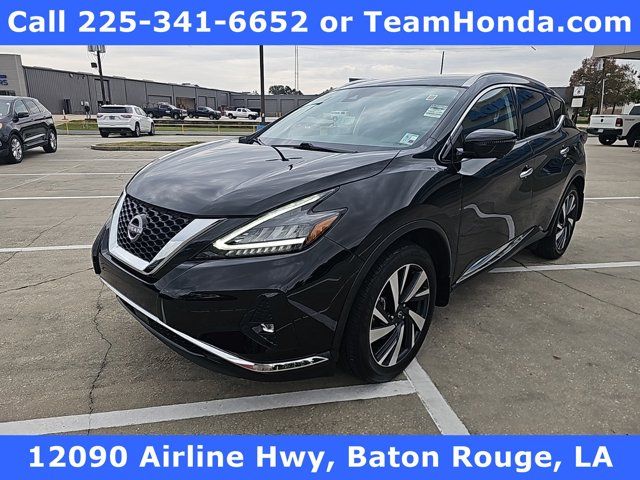 2023 Nissan Murano SL