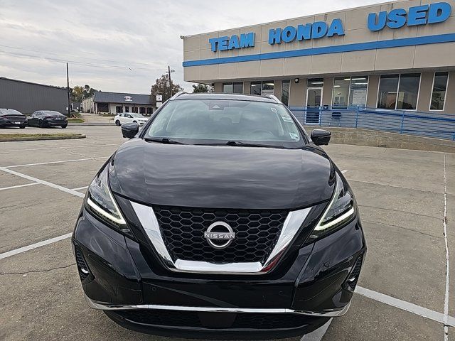 2023 Nissan Murano SL