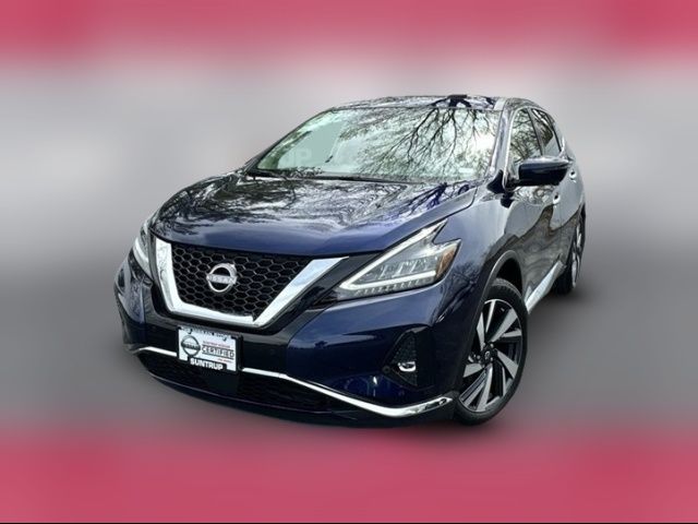 2023 Nissan Murano SL