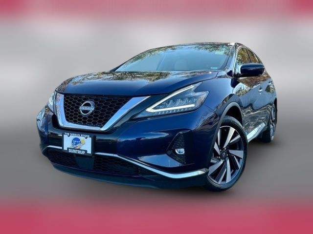 2023 Nissan Murano SL