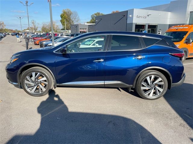 2023 Nissan Murano SL