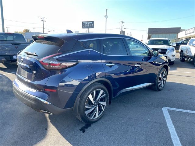 2023 Nissan Murano SL