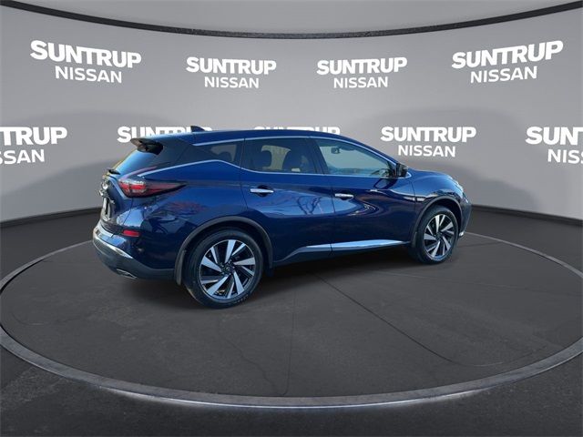 2023 Nissan Murano SL