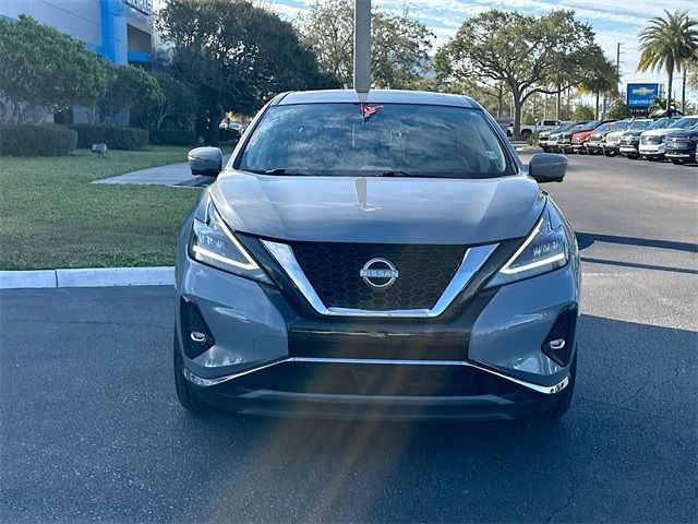 2023 Nissan Murano SL