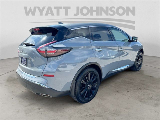 2023 Nissan Murano SL