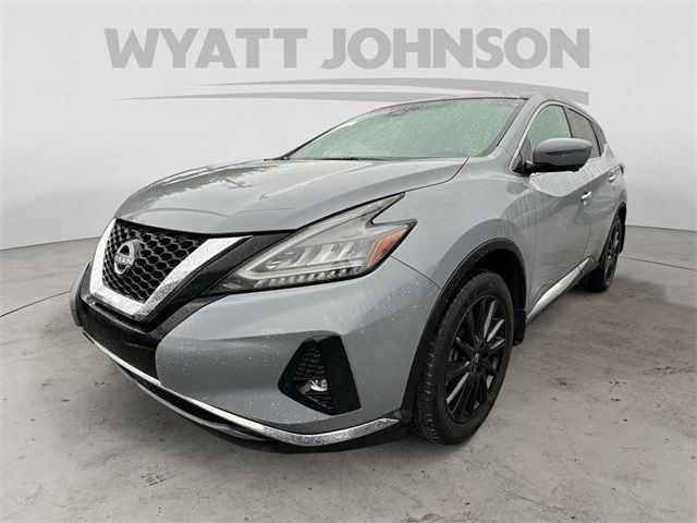 2023 Nissan Murano SL