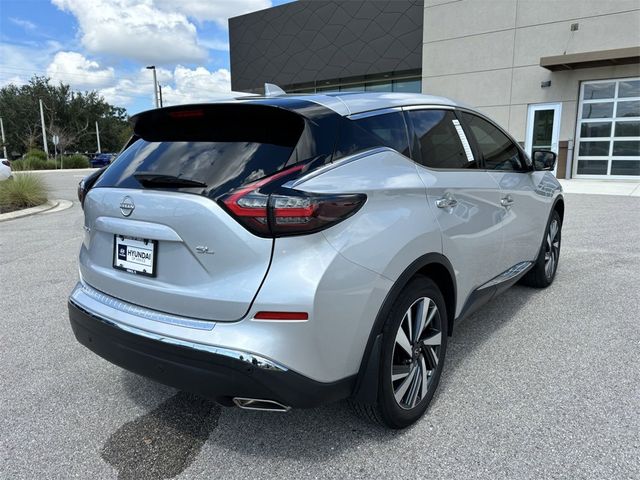 2023 Nissan Murano SL