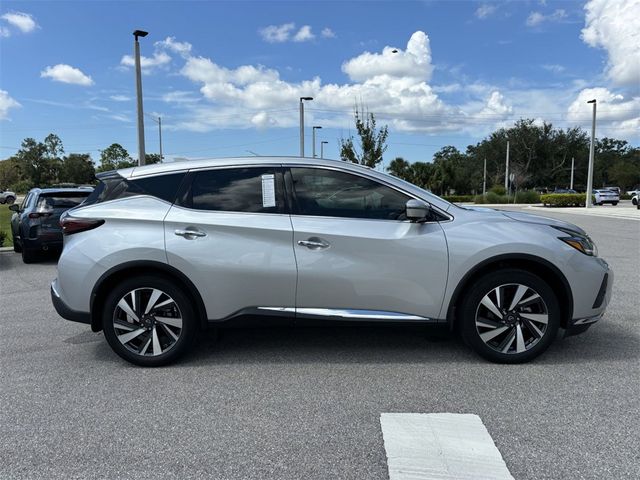 2023 Nissan Murano SL