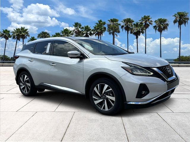 2023 Nissan Murano SL