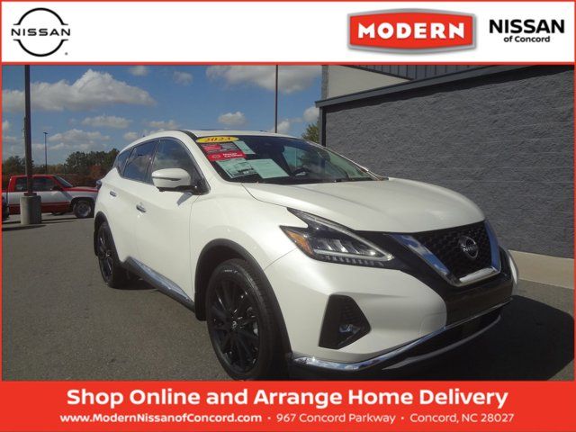 2023 Nissan Murano SL