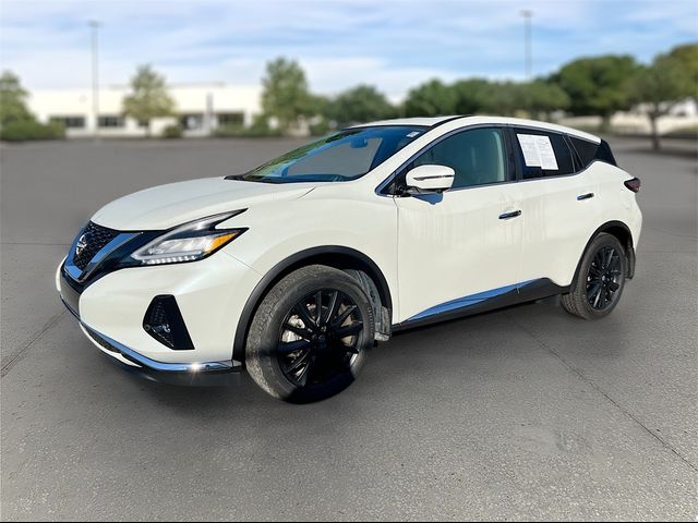 2023 Nissan Murano SL