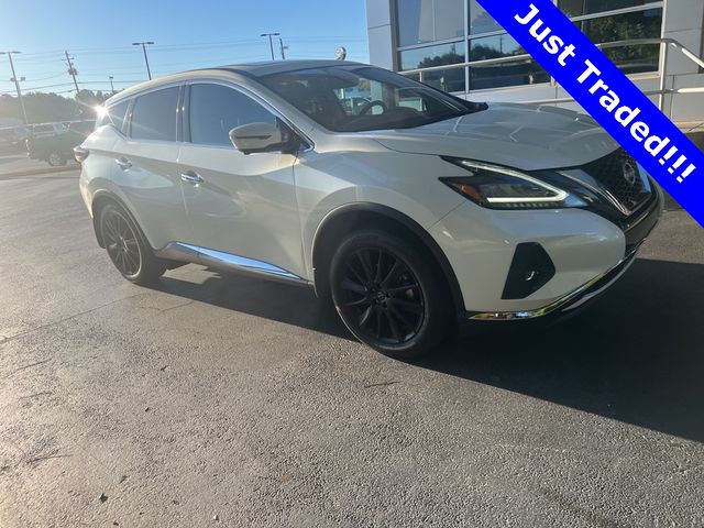 2023 Nissan Murano SL