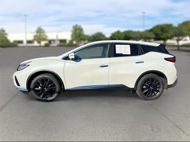 2023 Nissan Murano SL