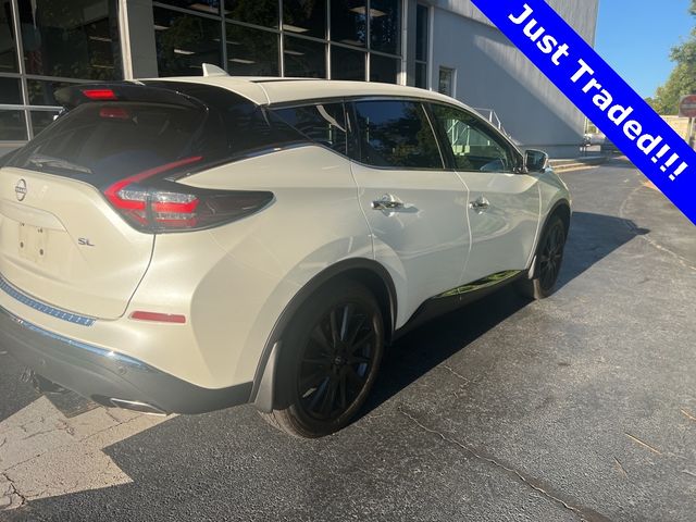 2023 Nissan Murano SL