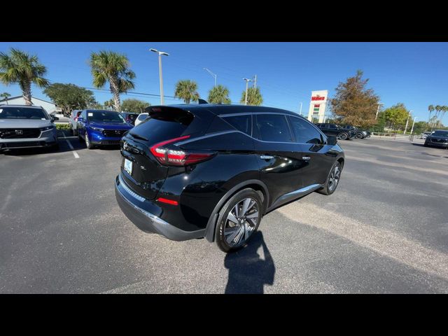 2023 Nissan Murano SL