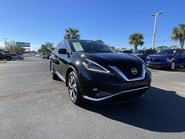 2023 Nissan Murano SL