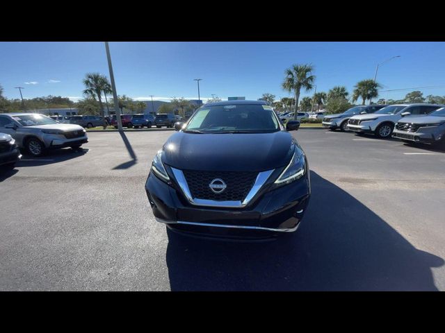 2023 Nissan Murano SL