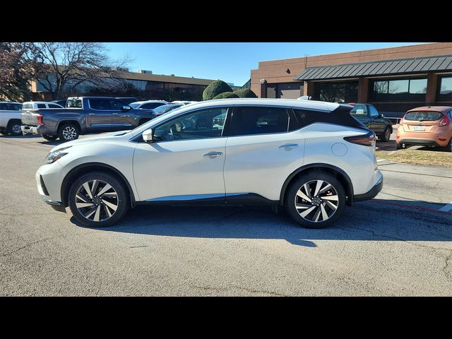 2023 Nissan Murano SL