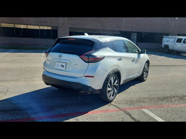 2023 Nissan Murano SL