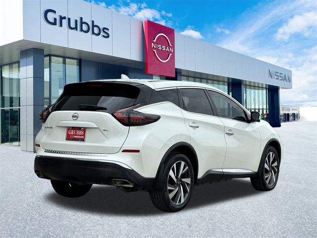 2023 Nissan Murano SL