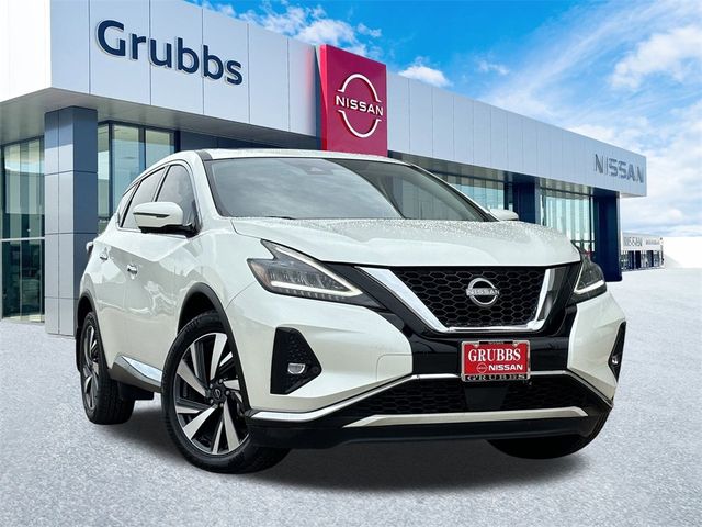 2023 Nissan Murano SL