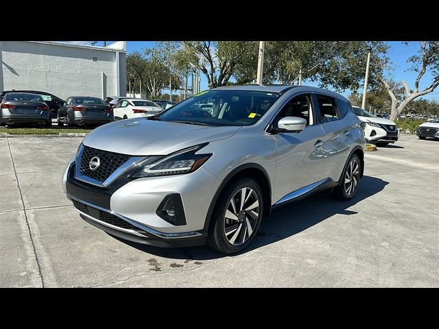 2023 Nissan Murano SL