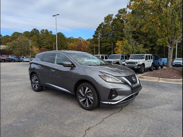 2023 Nissan Murano SL