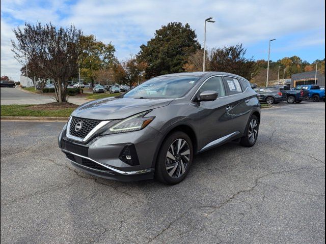 2023 Nissan Murano SL