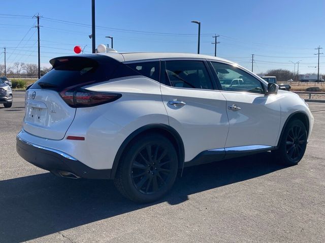 2023 Nissan Murano SL