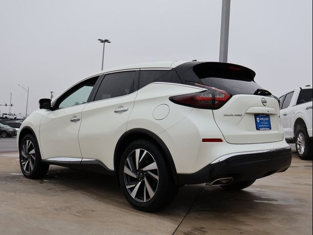 2023 Nissan Murano SL