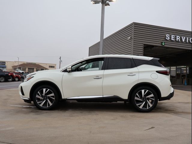 2023 Nissan Murano SL