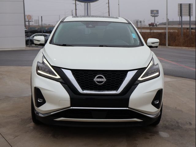 2023 Nissan Murano SL