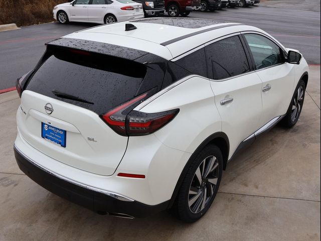 2023 Nissan Murano SL