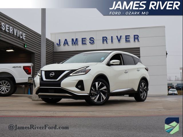 2023 Nissan Murano SL