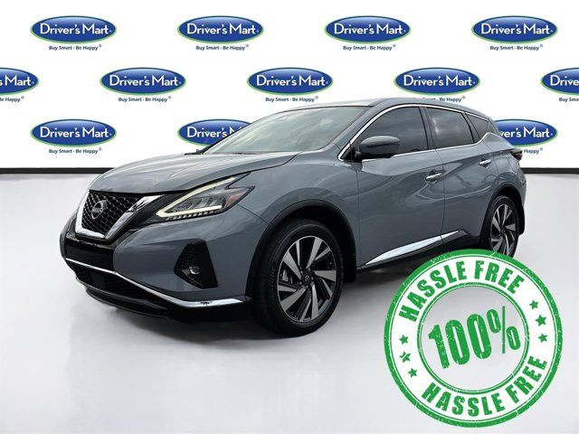 2023 Nissan Murano SL