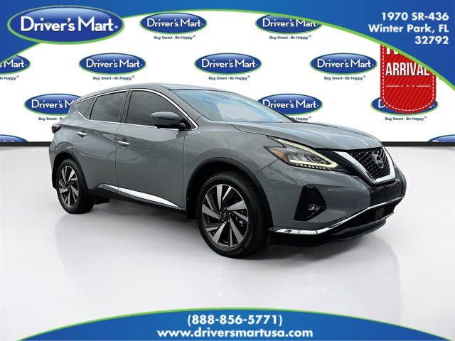 2023 Nissan Murano SL