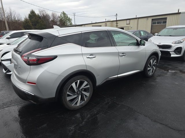 2023 Nissan Murano SL