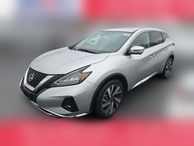 2023 Nissan Murano SL