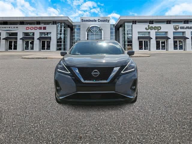 2023 Nissan Murano SL