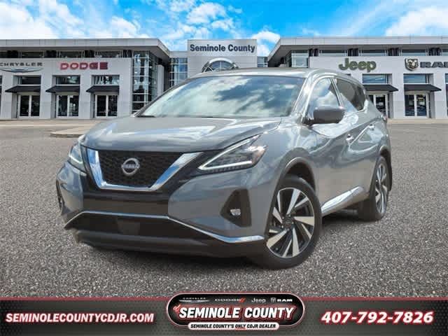 2023 Nissan Murano SL