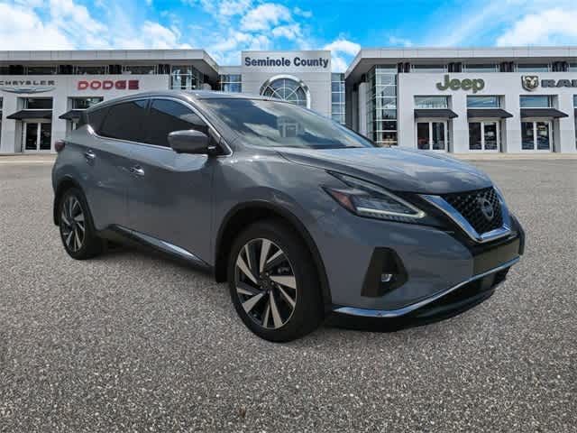 2023 Nissan Murano SL