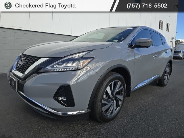 2023 Nissan Murano SL